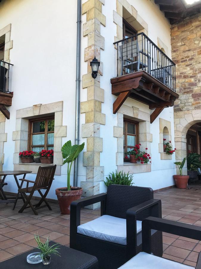 Posada Fuentedevilla Pechón المظهر الخارجي الصورة